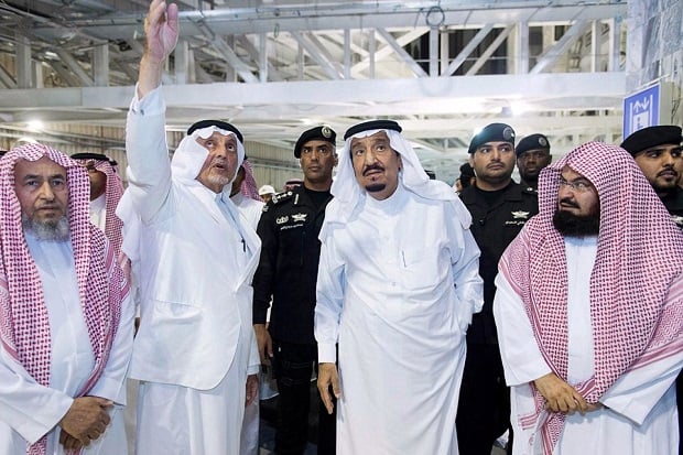Insinyur Bin Laden Group:...
