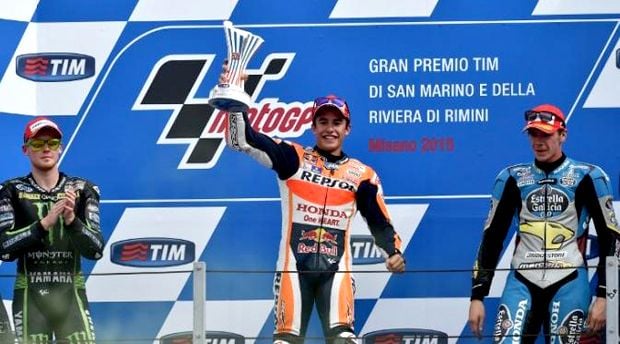 Fakta Menarik GP San...