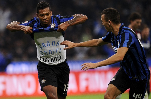 Inter Milan Menangkan...