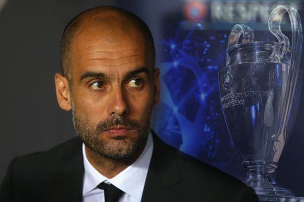 Nilai Guardiola Cuma...