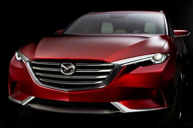 Mazda Akan Pamerkan...