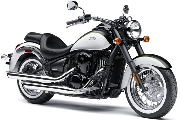 Kawasaki Siapkan Vulcan...