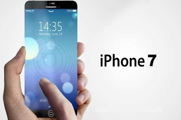 iPhone 7 Akan Gunakan...