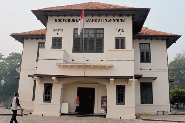 Bangka Barat Andalkan...