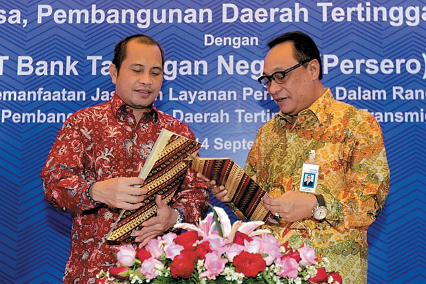 BTN Ekspansi ke Perdesaan