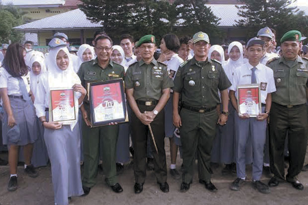Pelajar Diajak Jadi...