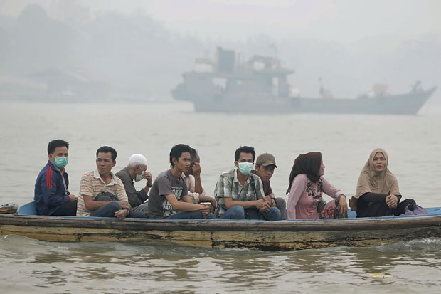Bencana Asap Kian Memprihatinkan