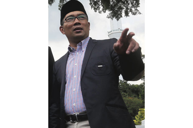 Wali Kota Batalkan Senjata...