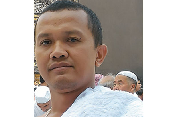 Calhaj Sleman Korban...