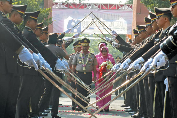 Irjen Anton Tak Punya...