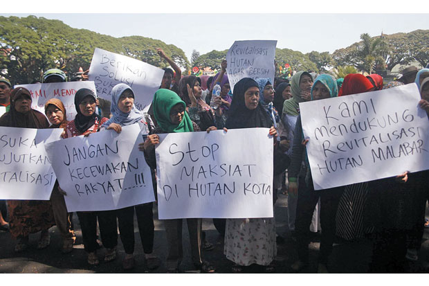 Massa Pro-Malabar Wadul...