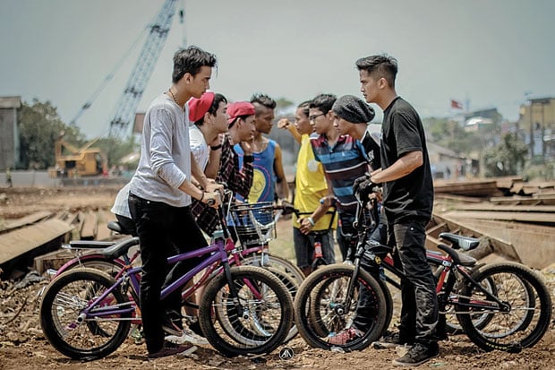 GO BMX, Sinetron Penuh...