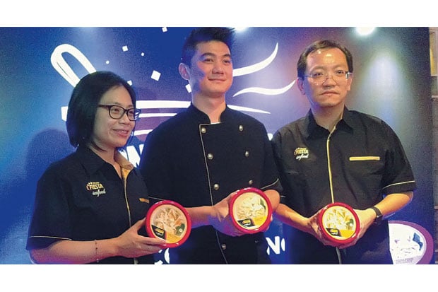 Golden Fiesta Ajak Populerkan...