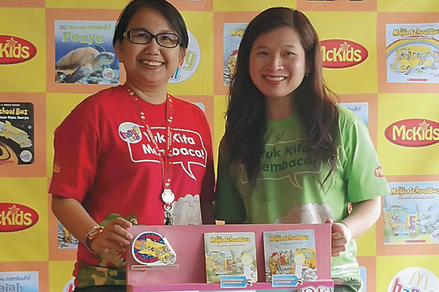 Buku Edukasi Happy Meal...