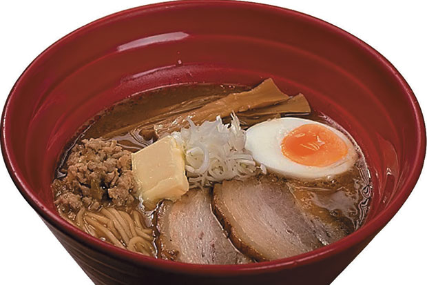 Ramen Penggugah Selera
