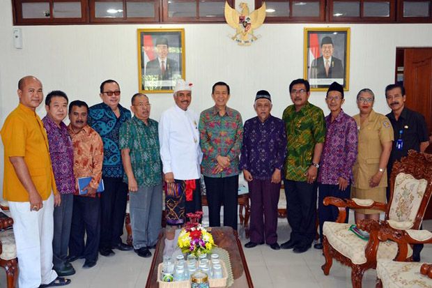 Bali Siap Jadi Tuan...