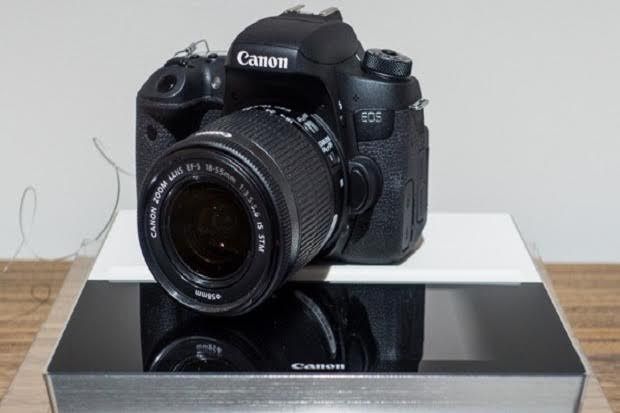 Canon Hadirkan Pengisian...