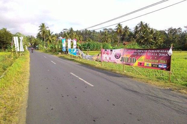APK Cabup-Cawabup Pangandaran...