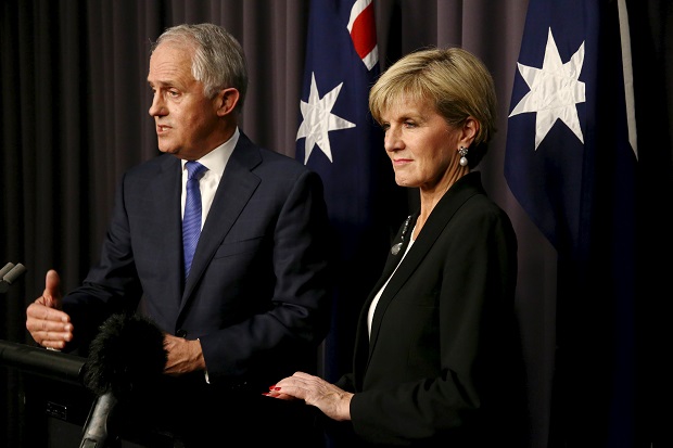 Abbott Dikudeta, Turnbull...