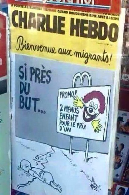 Ejek Kematian Aylan...