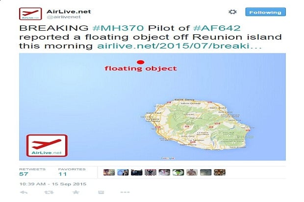 Pilot Prancis Mengaku...
