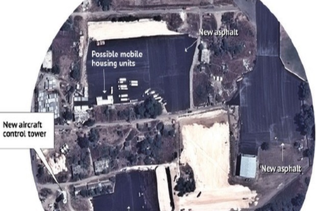 Tank-tank Tempur Rusia...