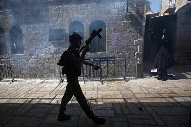 Hamas: Aksi Israel di...