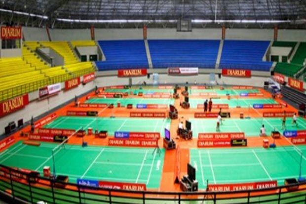 Yogyakarta Host Kejuaraan...