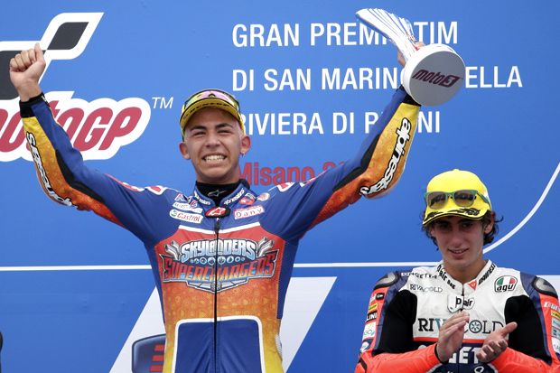 Enea Bastianini, The...