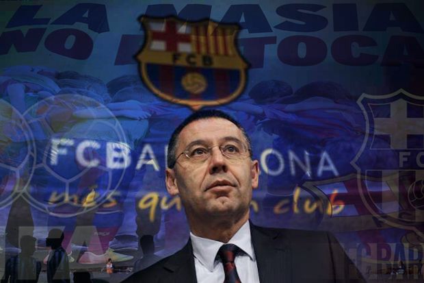 Babak Baru Konflik Barca-FIFA...