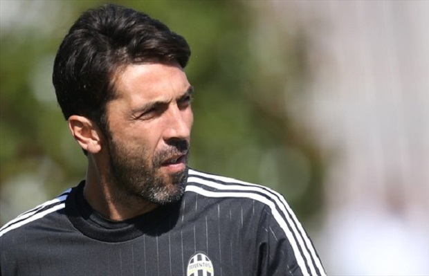 Buffon Sadar, Juventus...