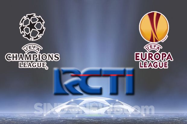 Tayang di RCTI, Liga...