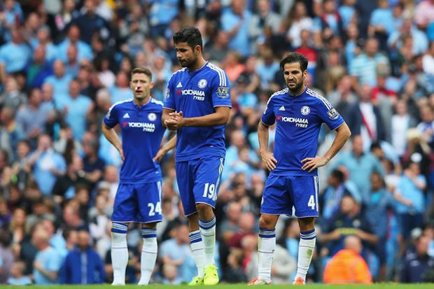 Tiga Pemain Chelsea...