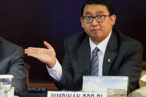 Fadli Zon Khawatir Ada...