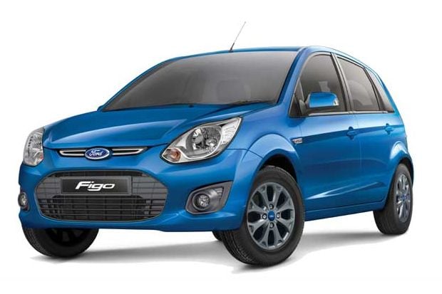 Ford Siap Rilis Hatchback...