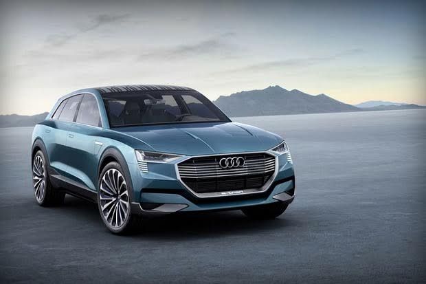 Audi Siapkan Mobil Mewah...