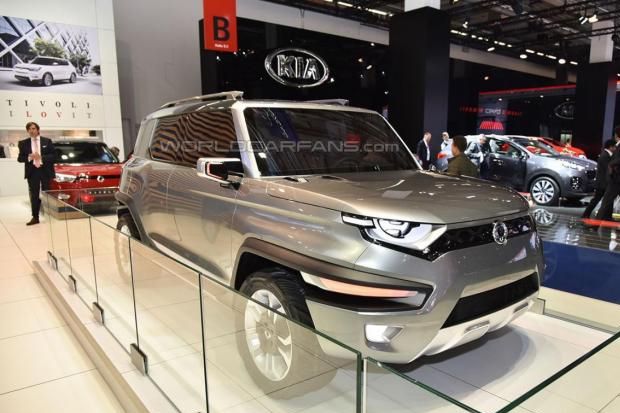XAV Adventure Mobil...