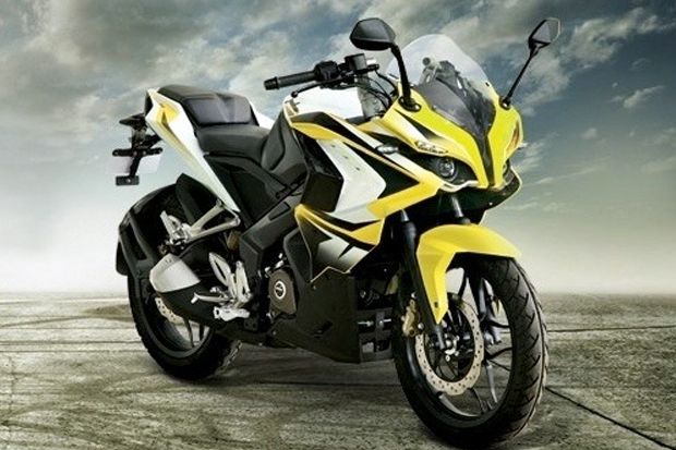 Bajaj Pulsar RS200 Siap...