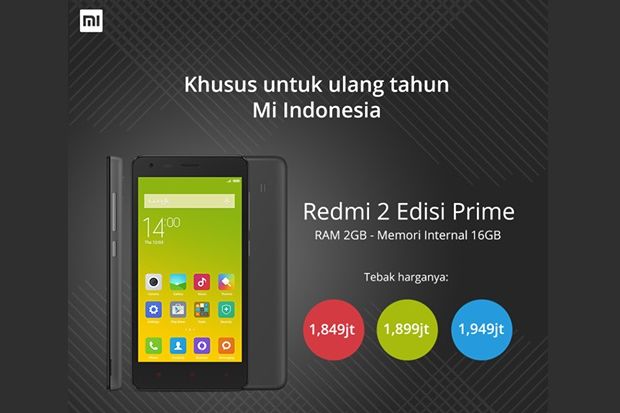 Xiaomi Akan Luncurkan...