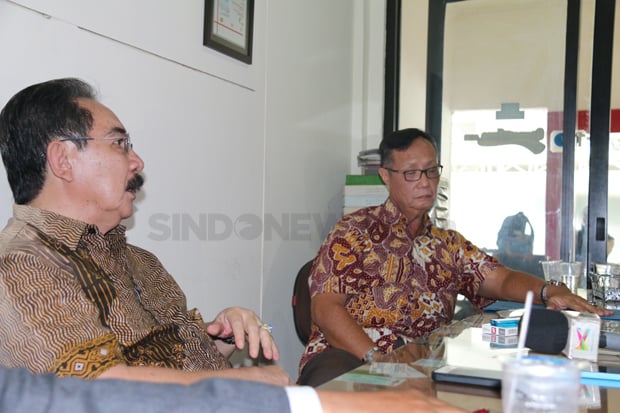 Antasari Azhar Kerja...