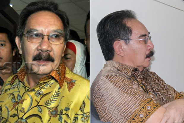Jalani Asimilasi, Antasari...