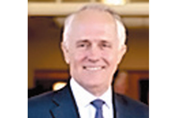 Turnbull Ingin Perbaiki...