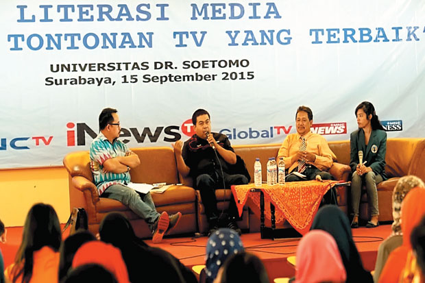 Didik Generasi Muda...