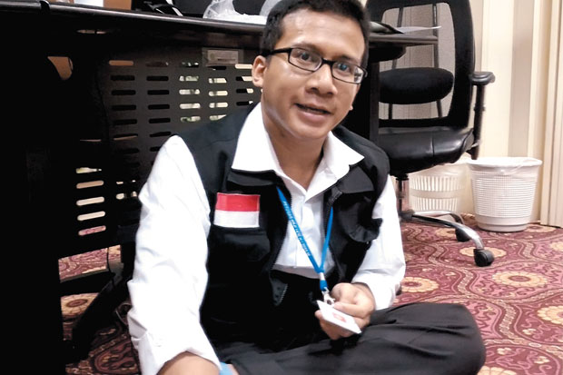Segepok Kapas Jadi Alat...