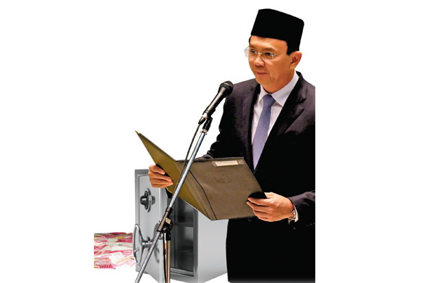 Ahok Diminta Jelaskan...