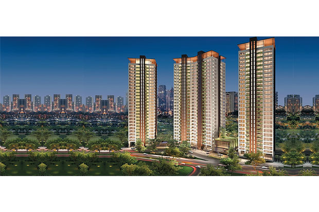 Apartemen Premium di...