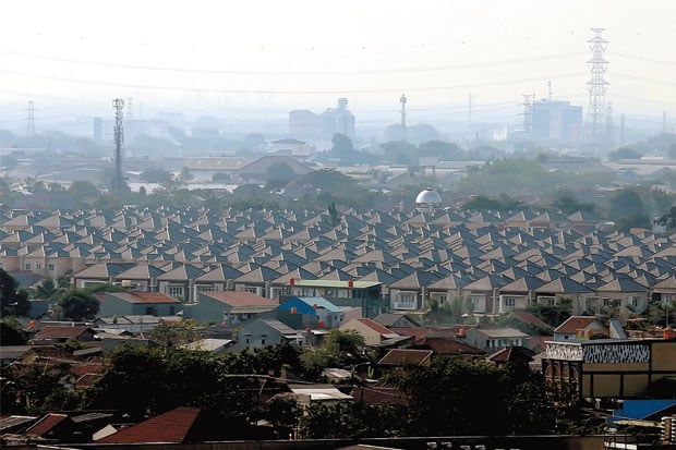Properti Baru Di Timur...