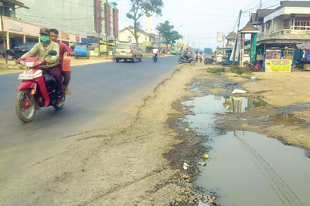 Drainase Kota Pangkalan...