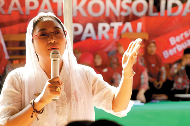 Djangkung-Endah Tawarkan...