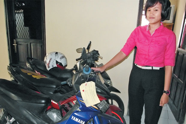 9 Pelajar SMP Gasak...